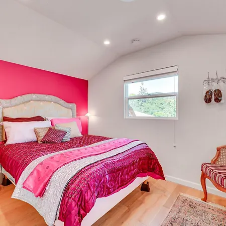 Romantic Casita With Garden And Deck 2 Miles To Plaza! Sonoma Exterior photo