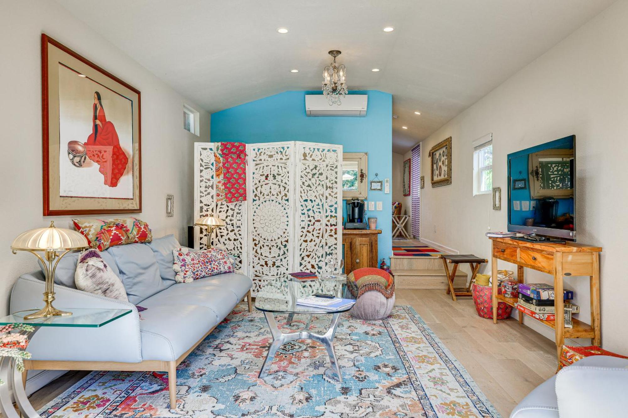 Holiday home Romantic Casita With Garden And Deck 2 Miles To Plaza! Sonoma